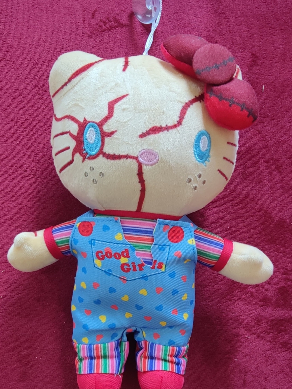 Hello Kitty Chucky Collab!